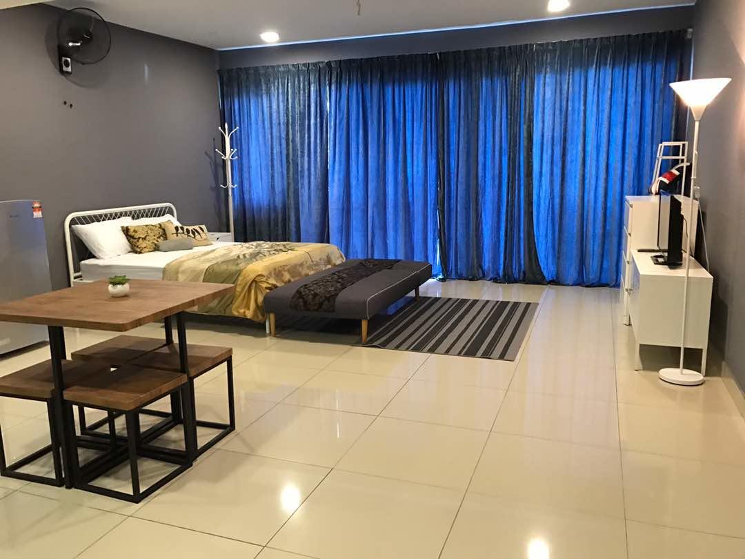 34 Studio At Trefoil Setia Alam Apartamento Shah Alam Exterior foto